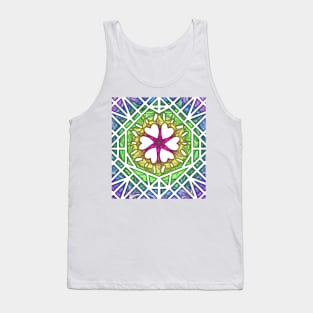 Window of the Soul Tank Top